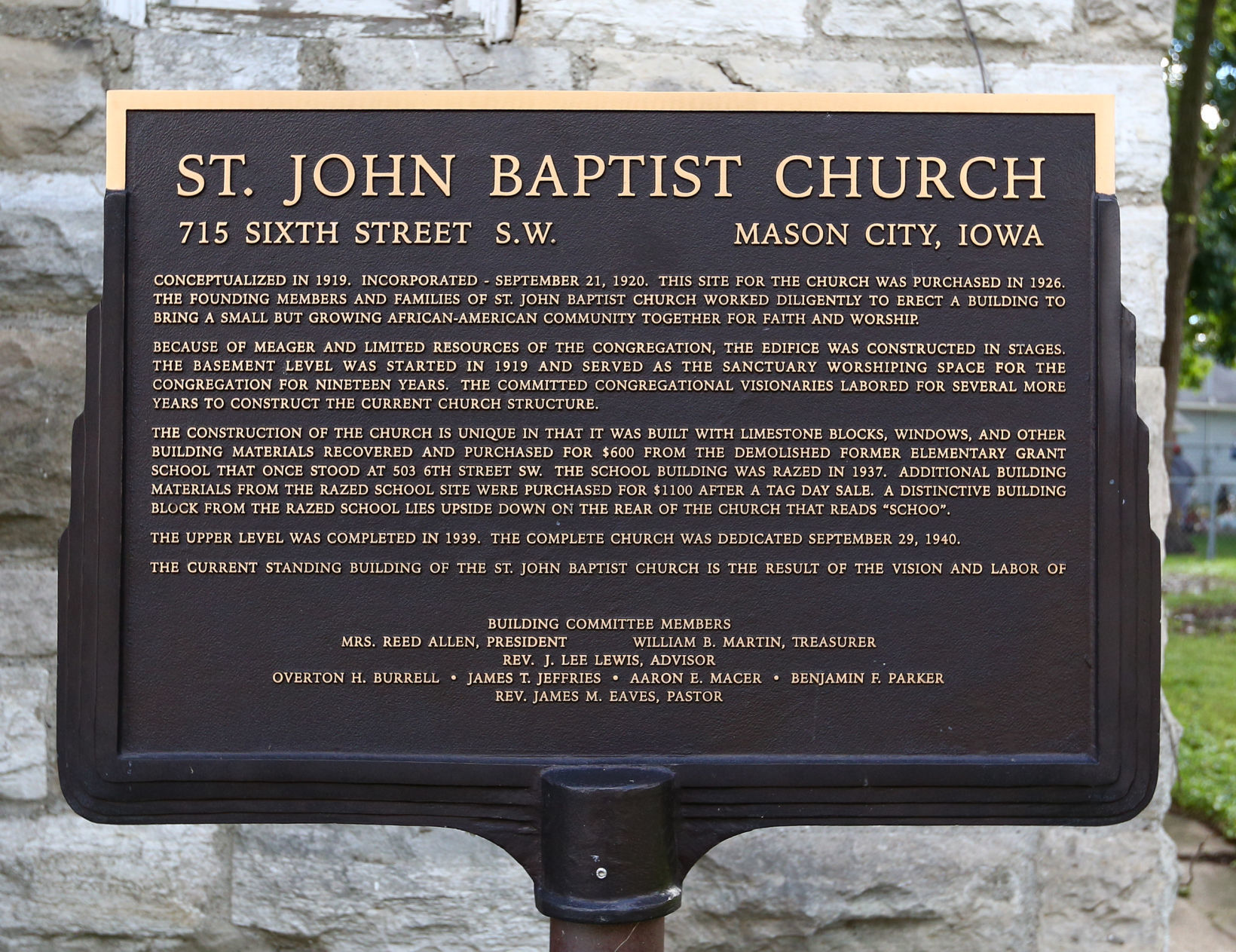 St. John Baptist Church - Mason City (20).jpg